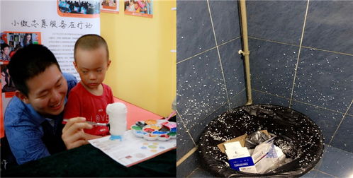 在无声中慢慢绽放 憨福儿大龄孤独症职业教育