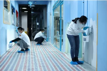 PPG在天津市星佑宝贝自闭症康复中心成功举办“多彩社区”活动