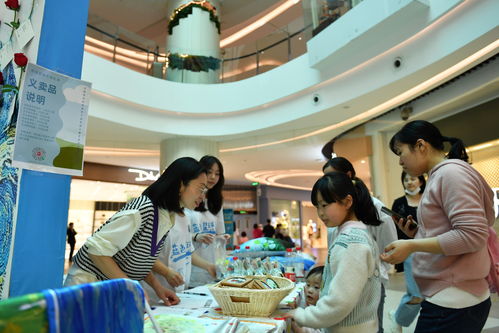 长沙 艺术义卖助力孤独症儿童疗愈