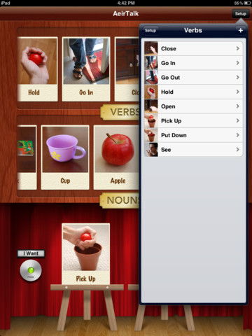 移动应用aeir talk 给自闭症儿童一个 声音