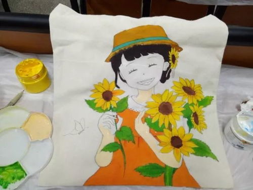 帮推 用爱点燃希望,用帆布传递爱心