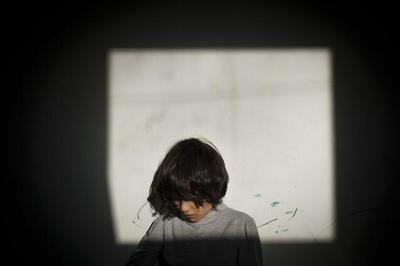 身为心理咨询师的自闭症母亲:我终于打破和孩子的亲子关系僵局!