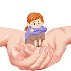 关爱自闭症儿童 理解、接纳与支持