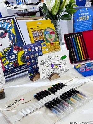 晨光再获国家级工业设计中心认证，亮相第五届中国国际工业设计博览会