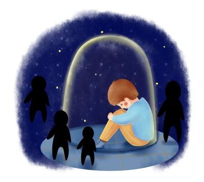 星星的孩子 世界自闭症日，我们一起来守护