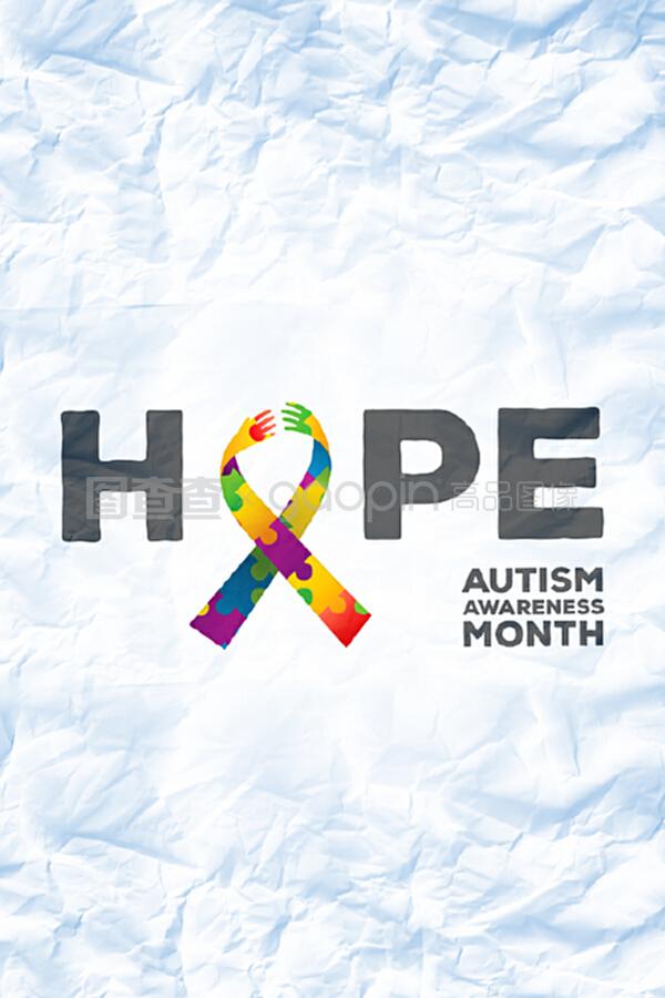 点亮蓝光，温暖星海 自闭症认知月合成影像的艺术表达与社会意义